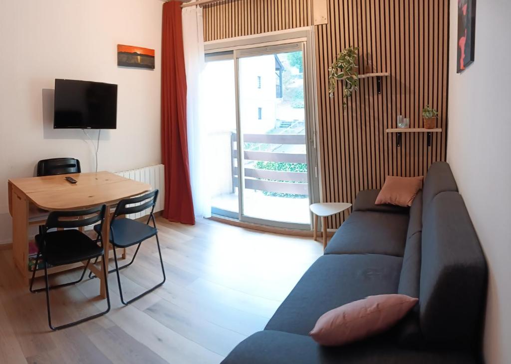T2 rénové avec parking et balcon proche de toutes commodités calme et lumineux - 1