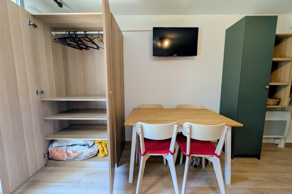 Studio tout confort au pied des pistes de ski - 5