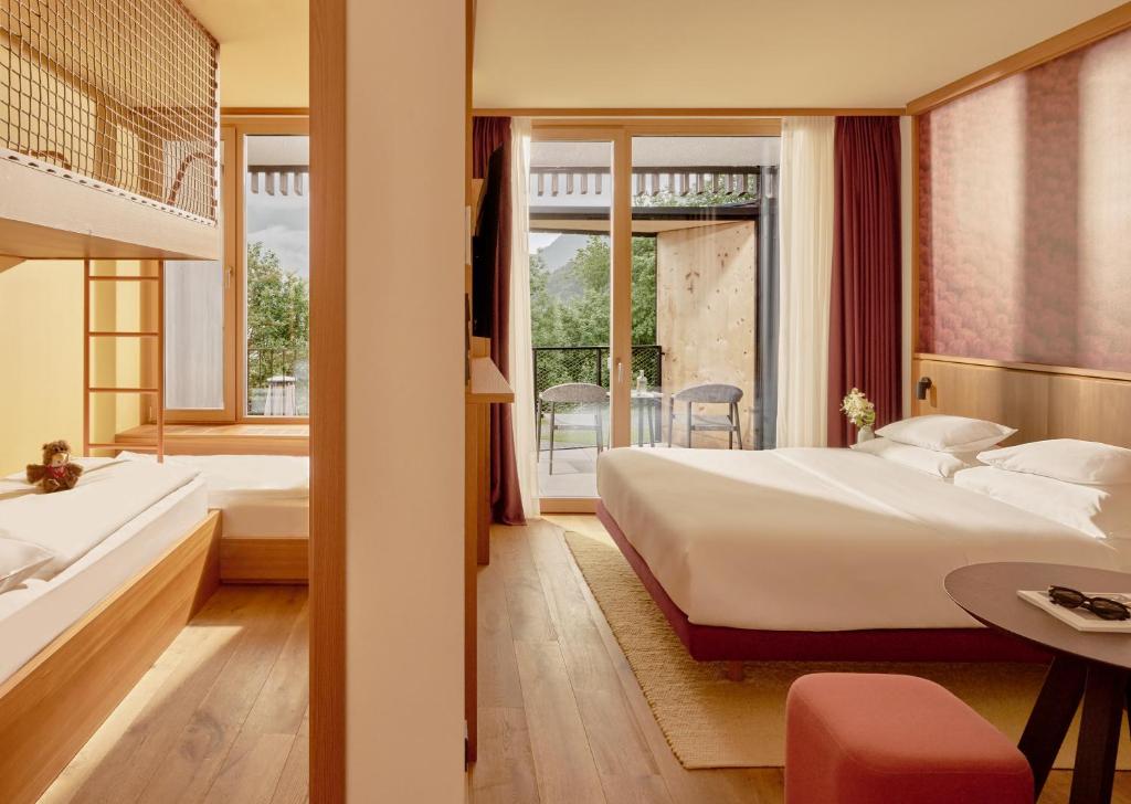 Falkensteiner Family Hotel Montafon - The Leading Hotels of the World - 2
