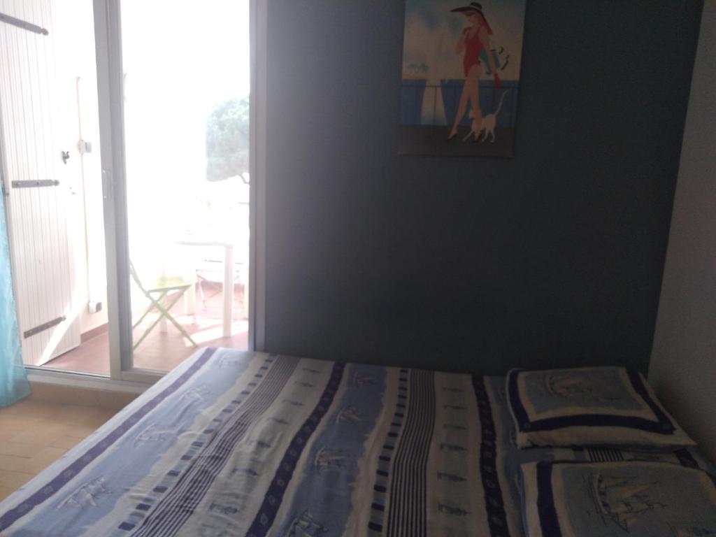 studio centre ville parking 200m plage & port - 3