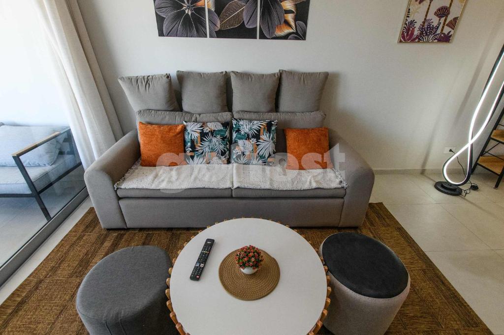 Executive 2 BR Apartment in Molas Lopez - 4