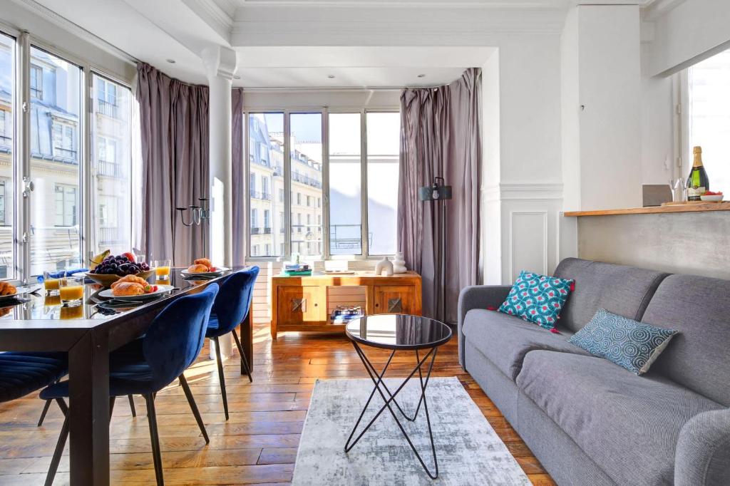 BnBNova- 2BR - Le Louvre & Saint Germain - 2