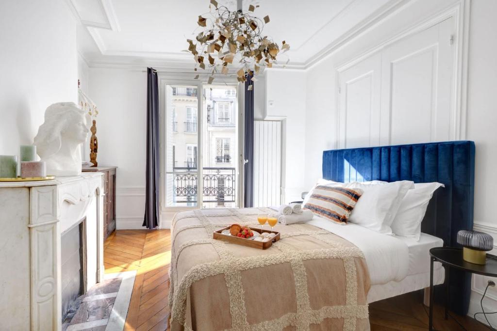 BnBNova- 2BR - Le Louvre & Saint Germain - 3