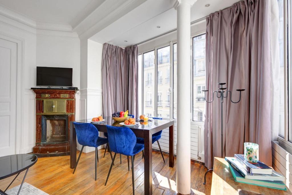 BnBNova- 2BR - Le Louvre & Saint Germain - 4
