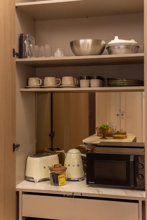 Cheval Blanc 3BR 2BA AC Louvre - 2
