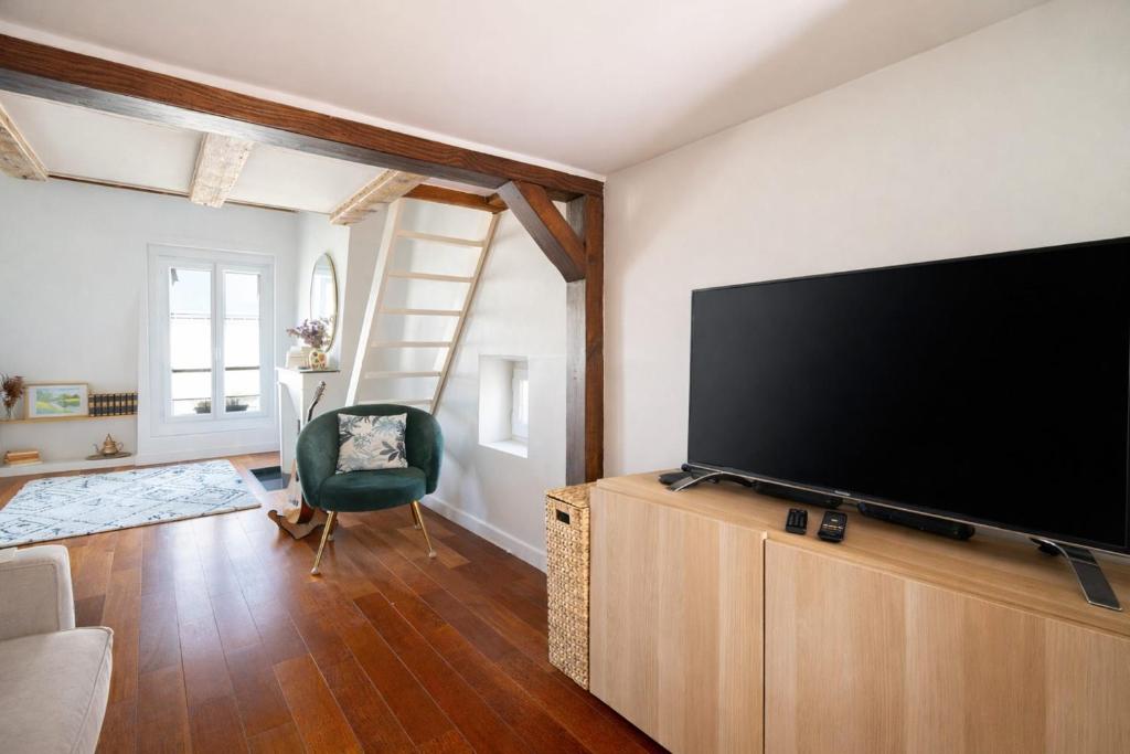Appartement Panorama Sacré-Cœur - Welkeys - 5