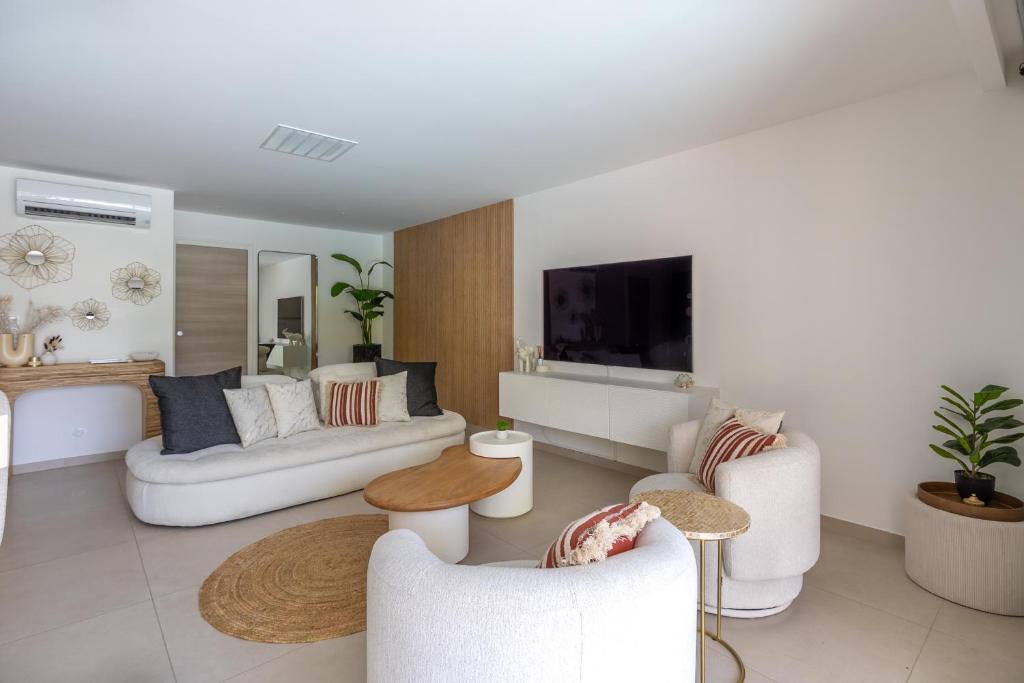 Oasis de la Gorguette - Plages, Piscine, Jacuzzi, Détente - 5