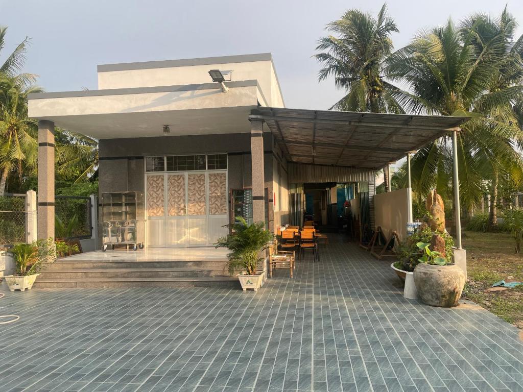 Mecong Homestay