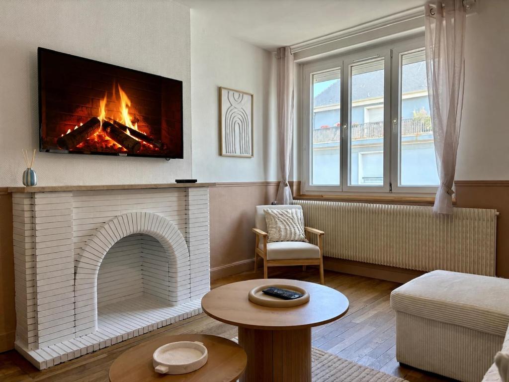 Appartement 6 pers, Nausicaa, Centre, Parking Privé - 1