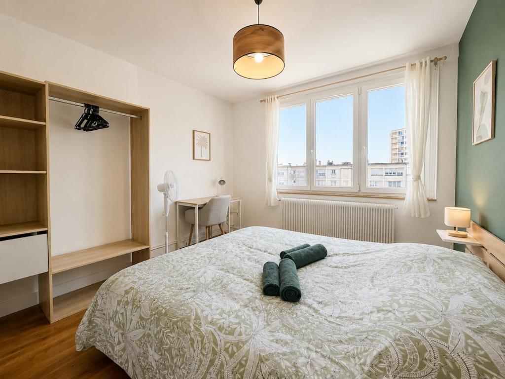 Appartement 6 pers, Nausicaa, Centre, Parking Privé - 4