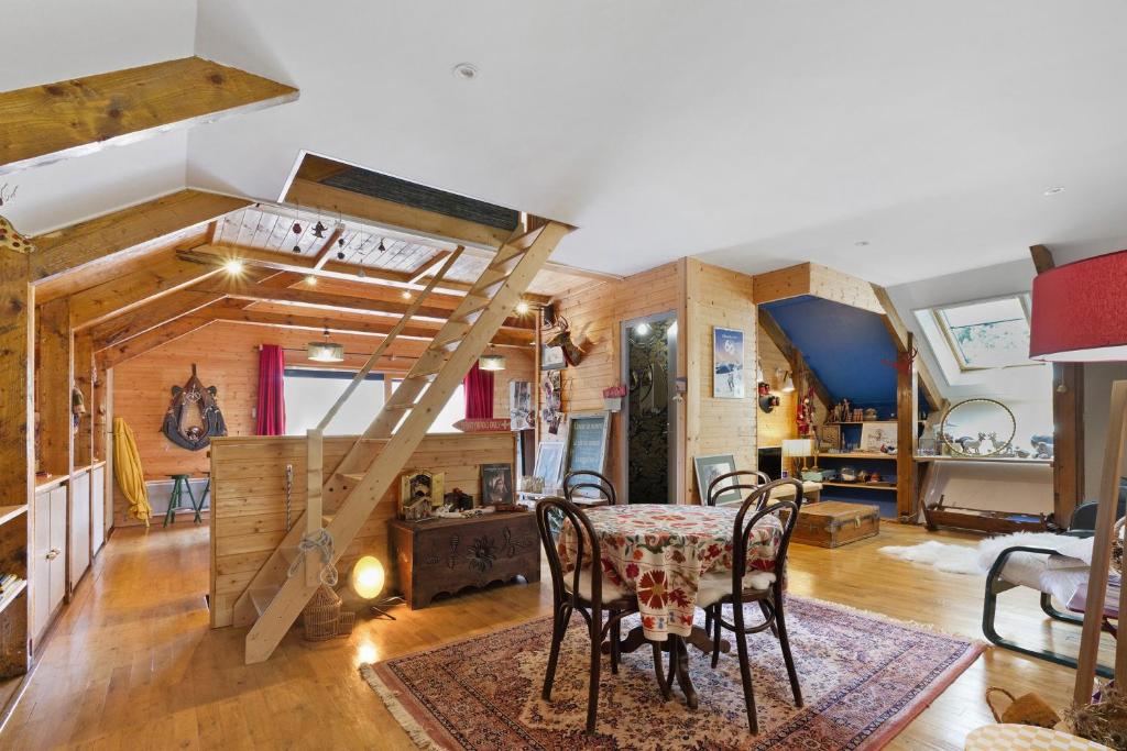 Chalet Gresse - 5