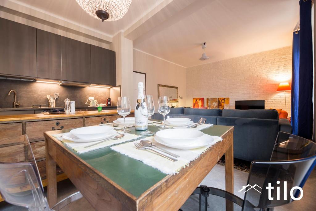 Aquarium - 1BR - City Center - WiFi - By Tilo - 4
