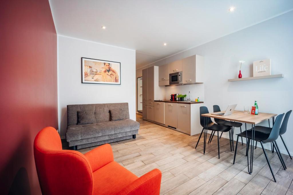 Brera Serviced Apartments Munich West - 4