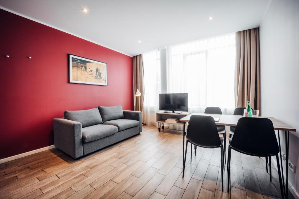 Brera Serviced Apartments Munich West - 3