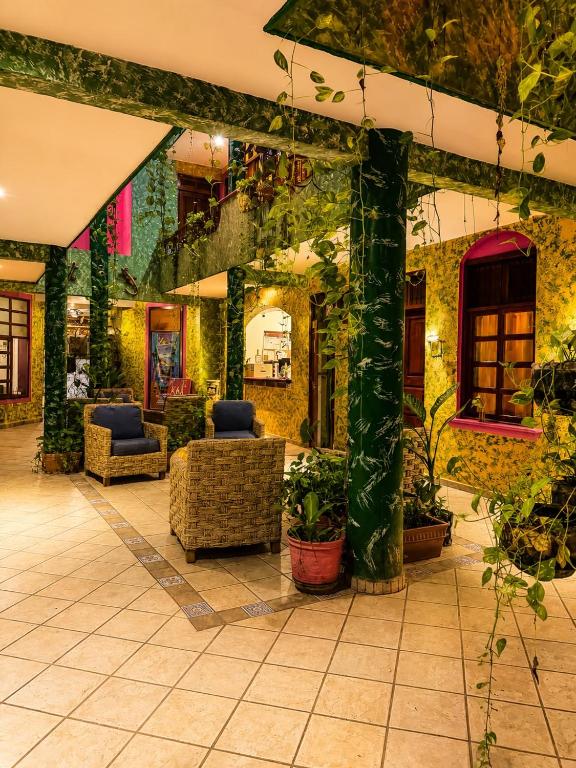 Kaa Zihil Hotel - 4