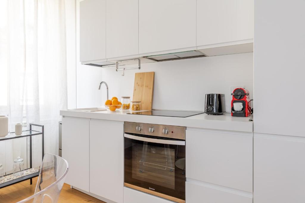 The Best Rent - Two-room apartment in the Sant'Ambrogio neighborhood - 4