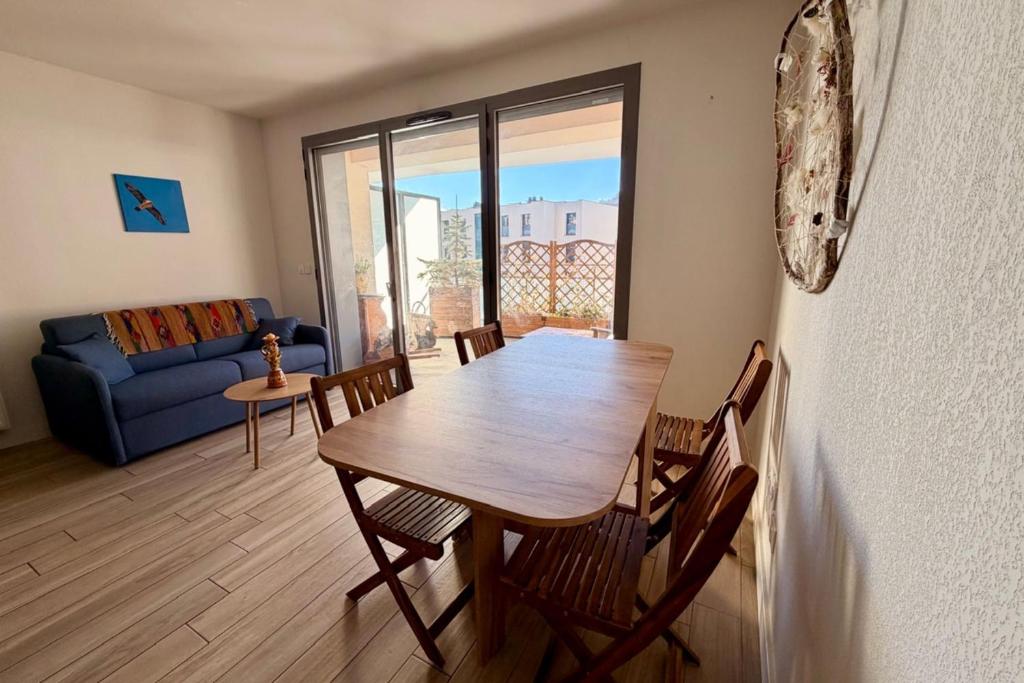 Bright apartment in the heart of Briançon - 4