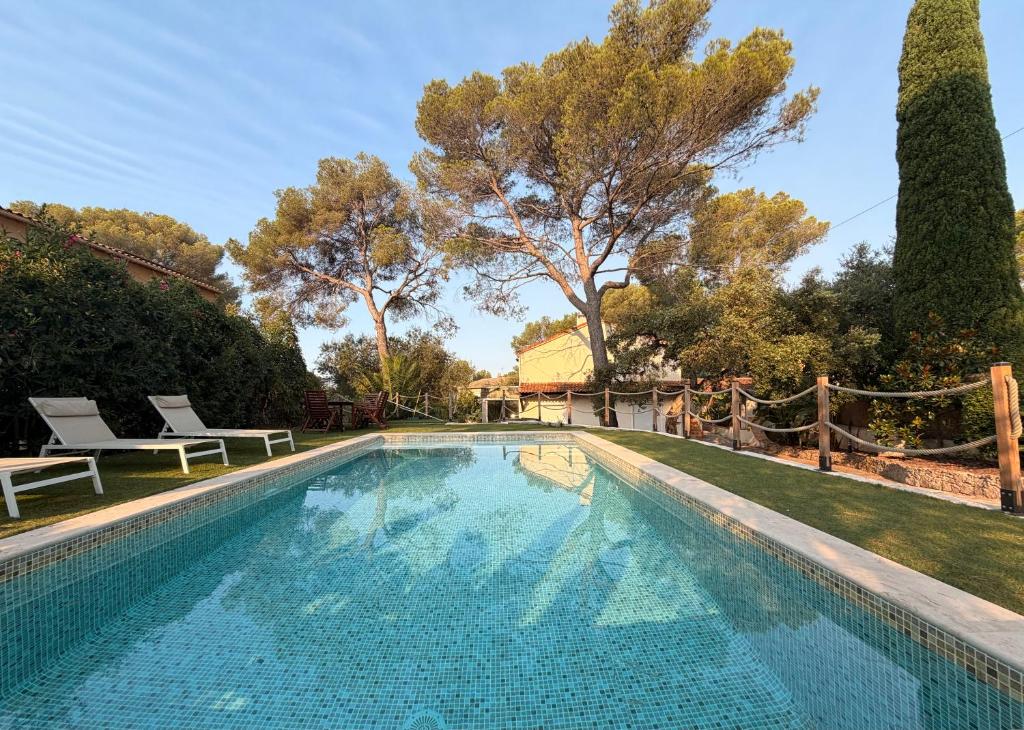 Villa de charme avec Piscine Jardin Saint Raphaël - 1