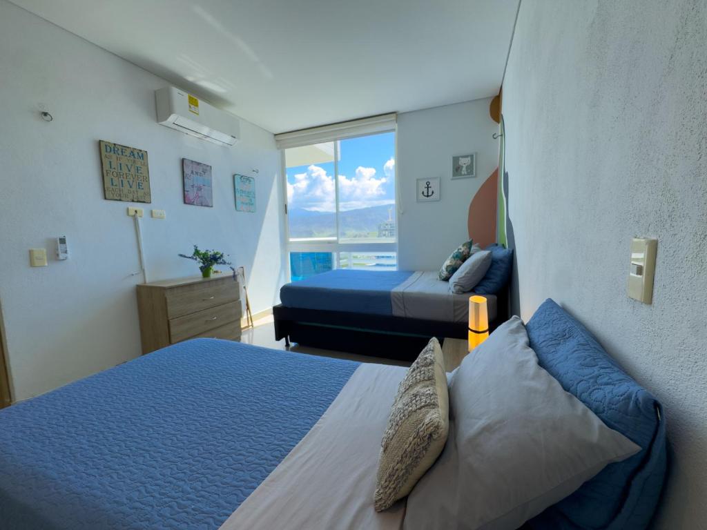 Apartamento con acceso directo a playa salguero - 4