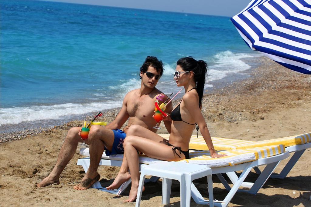 Kahya Resort Aqua & Spa — Beach in Turkler