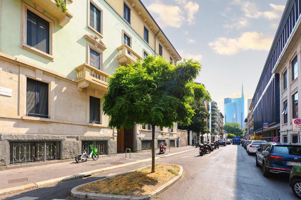 Contempora - Bilocale Smart & Cozy - Corso Como - Garibaldi - 3
