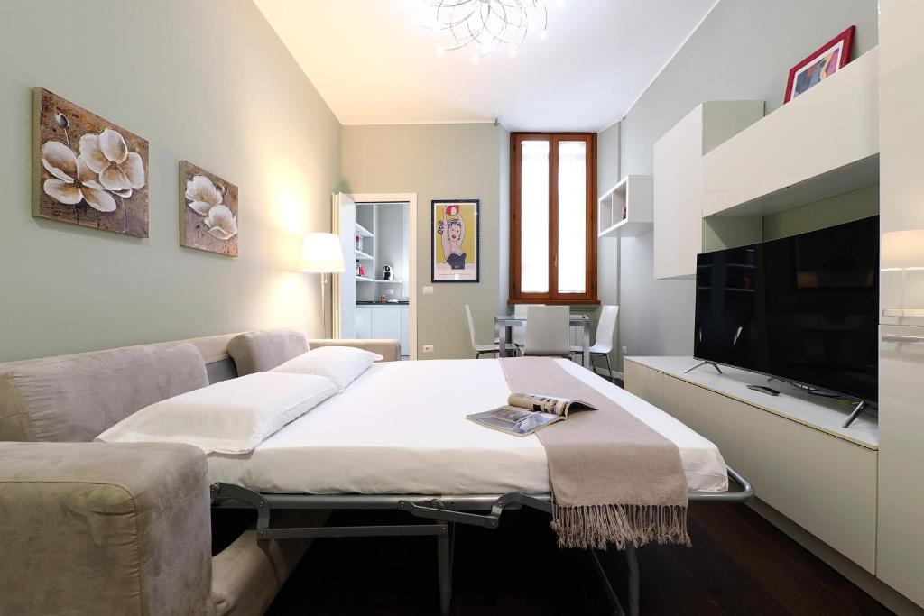 Contempora - Bilocale Smart & Cozy - Corso Como - Garibaldi - 5
