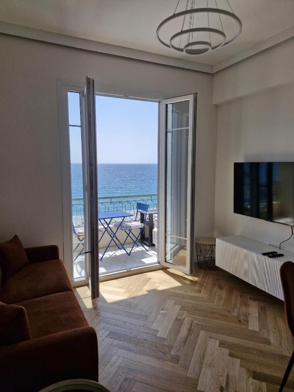 Azur Pearl - Luxury Sea View Apartement - La plage à vos pieds - 5