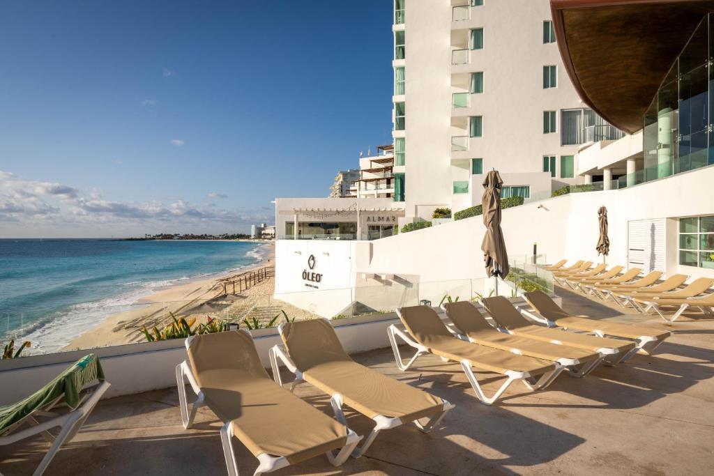 Ocean view in hotel complex - By Aloja RV - 5