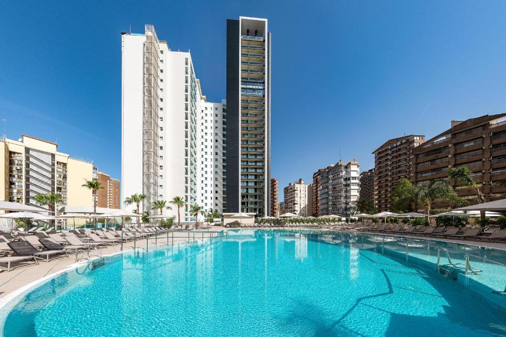Port Benidorm Hotel & Spa 4* Sup - 1