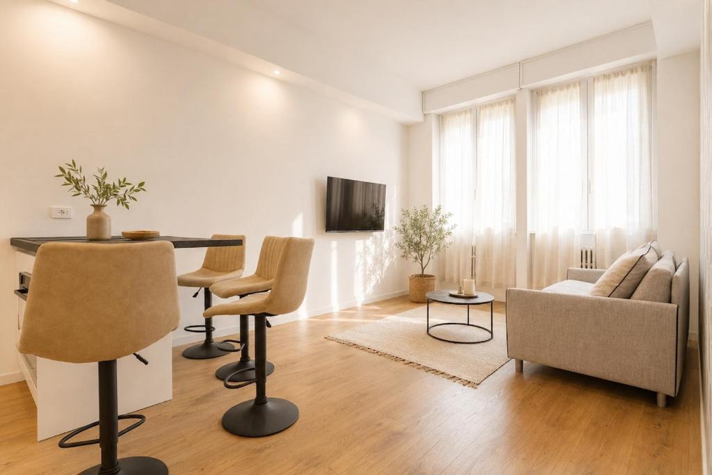 San Siro Suite - 6pax 2 Bagni - M5 Stadium Fiera - 1