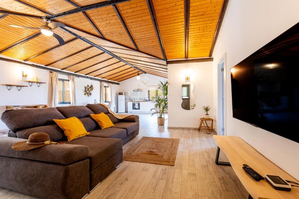 Villa Finca Sol Sea Views, Private Pool, Privacy - 5