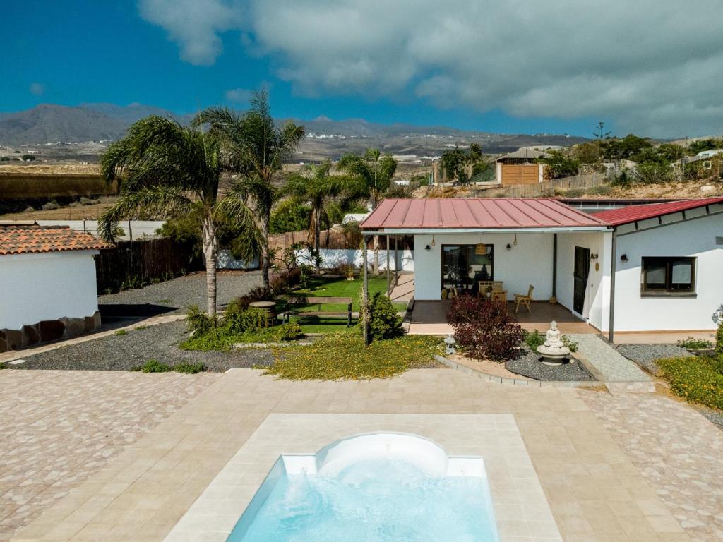 Villa Finca Sol Sea Views, Private Pool, Privacy - 1