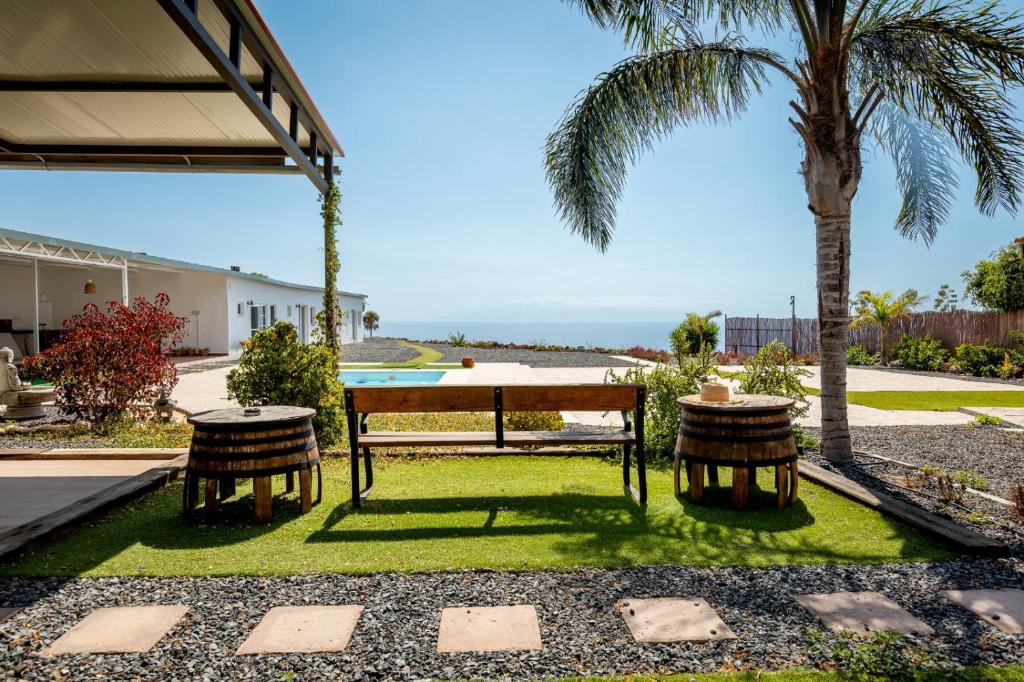 Villa Finca Sol Sea Views, Private Pool, Privacy - 2
