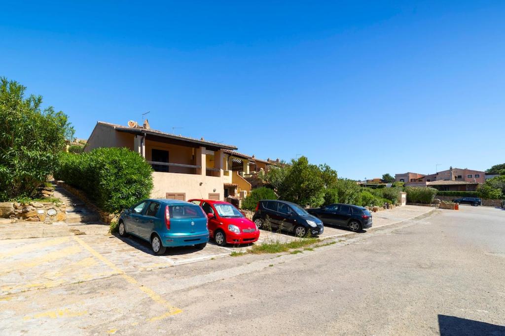 Sea view loft in Golfo Aranci - 200m from the beach - 2