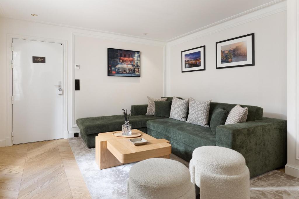 TheLander Serviced Apartments in Saint-Germain des Près - Rue Jacob - 2