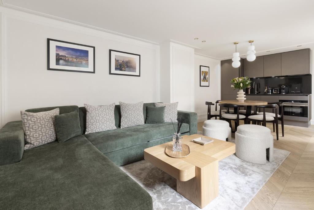TheLander Serviced Apartments in Saint-Germain des Près - Rue Jacob - 1
