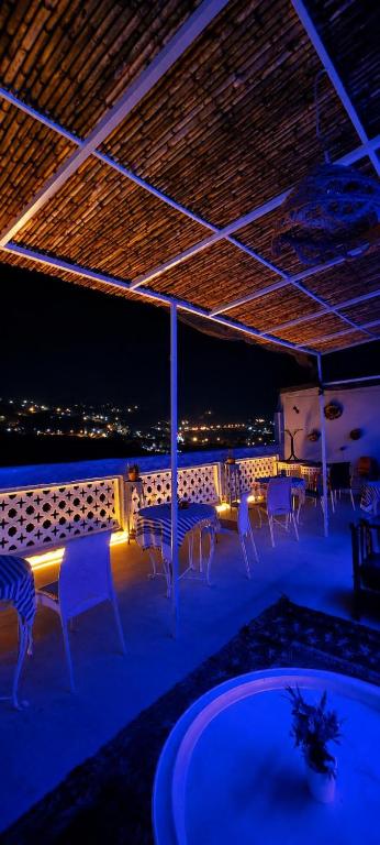 La Joya Hostel Chafchaouen Cozy Stay with Terrace