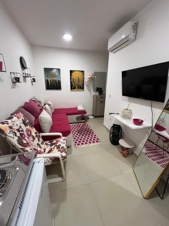 Studio Apartment - 1