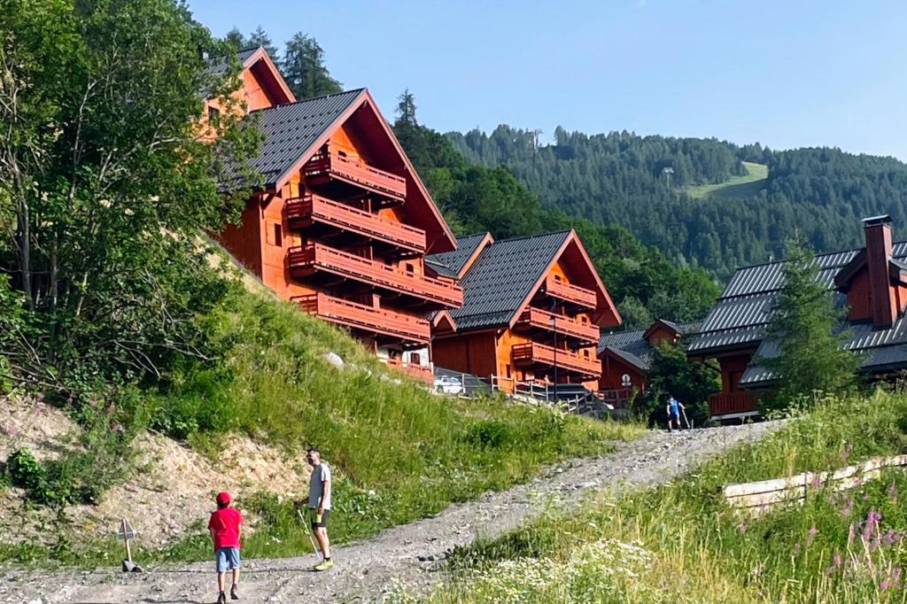 Appartement Aster 203 Valloire - 3