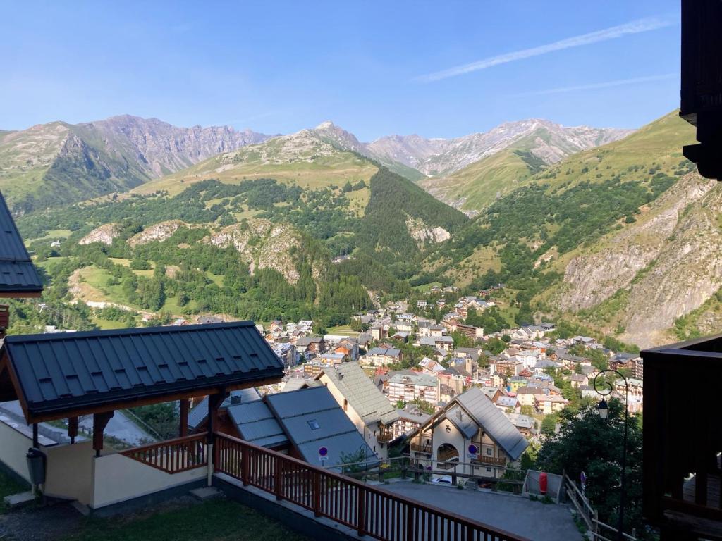 Appartement Aster 203 Valloire - 4