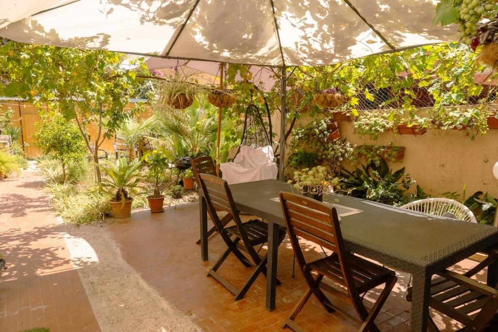 In the heart of Rome with garden and Jacuzzi - 5