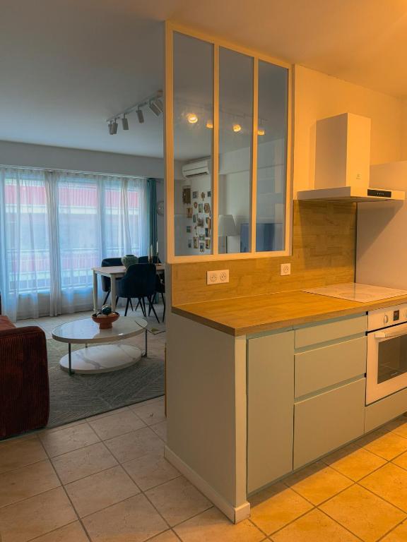 3-room apartment for 6 people in Port Vauban - 3