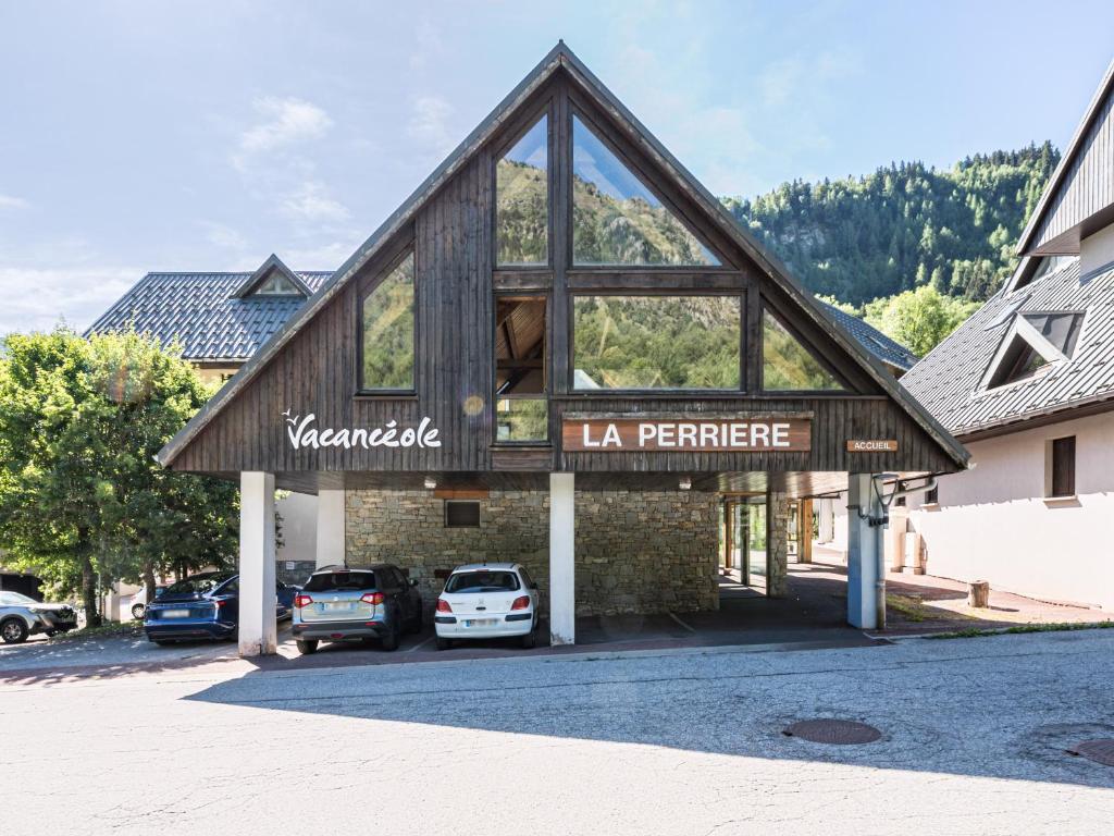 Résidence Vacancéole La Perrière - 1