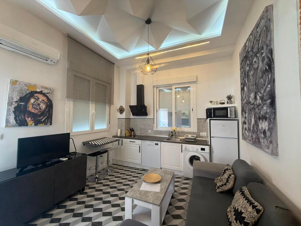 Acogedor Apartamento en Villaverde - Madrid - 1