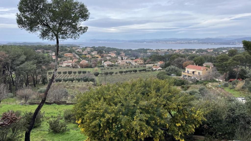 Gîte vue mer panoramique - 3