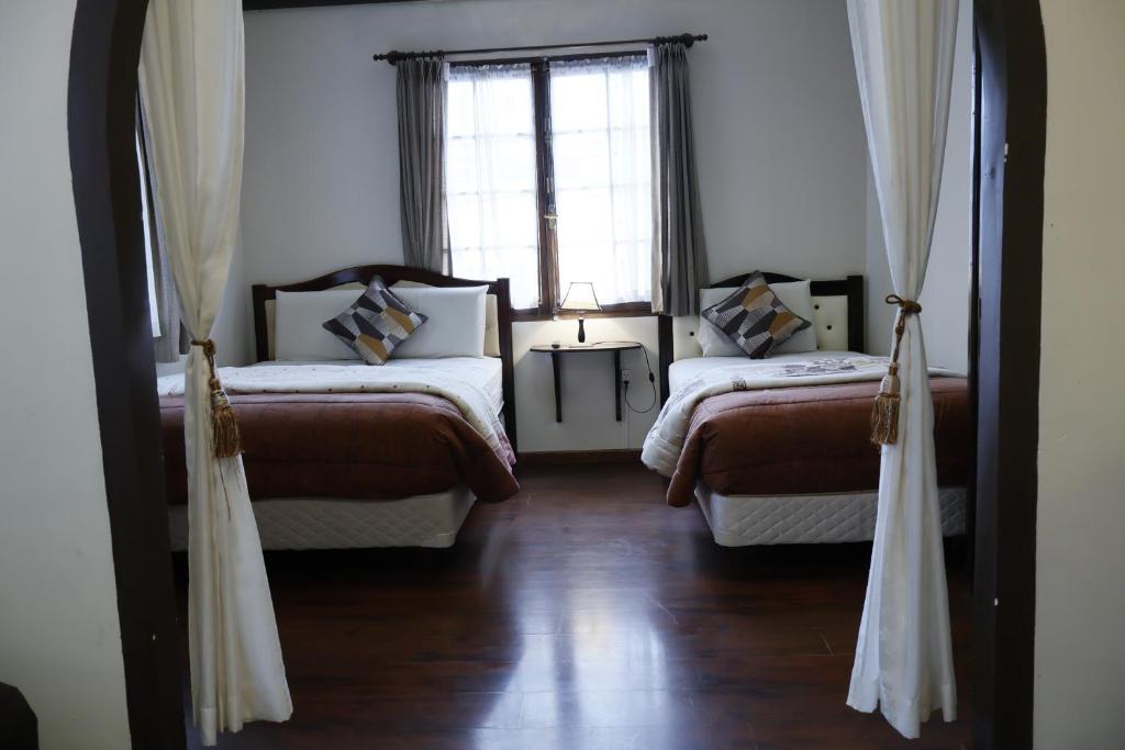 "HOTEL BOUTIQUE LA MAISON DE LA BOLIVIE" Casa de Huéspedes - 5