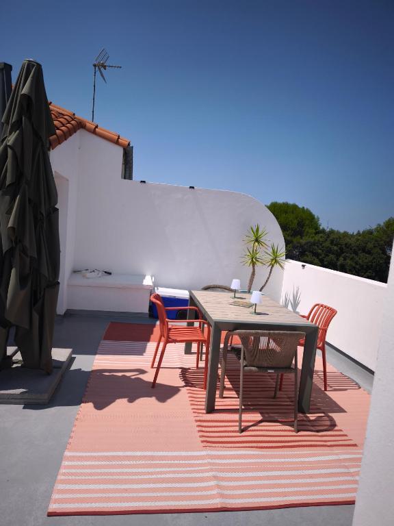 appartement Roof Top - 3