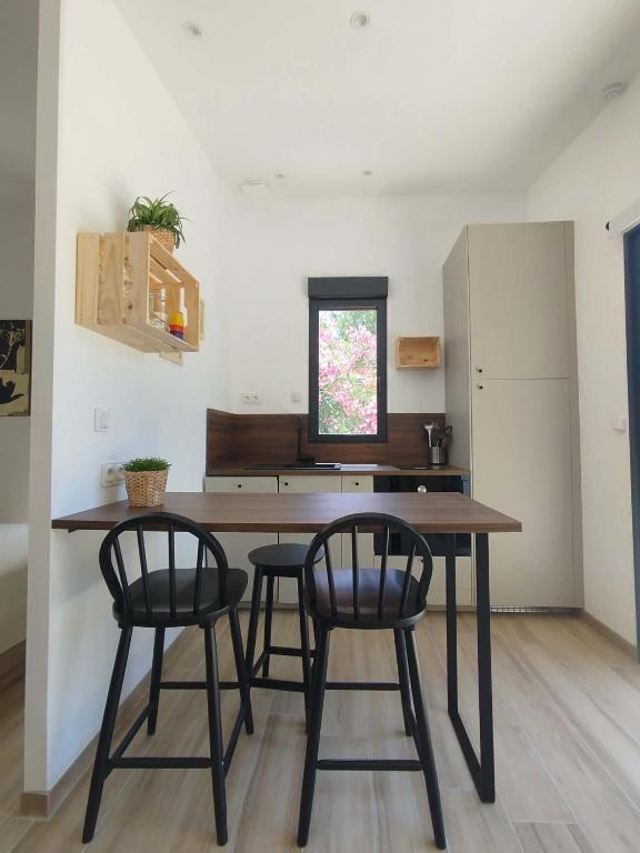Studio avec terrasse, nature, plage à 15 min à pied - 2