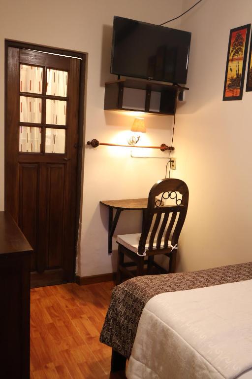"HOTEL BOUTIQUE LA MAISON DE LA BOLIVIE" Casa de Huéspedes - 4