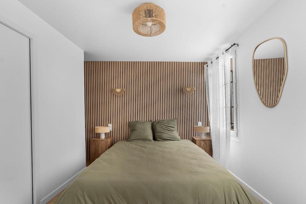 Beautiful apartment in Paris Notre Dame - 5